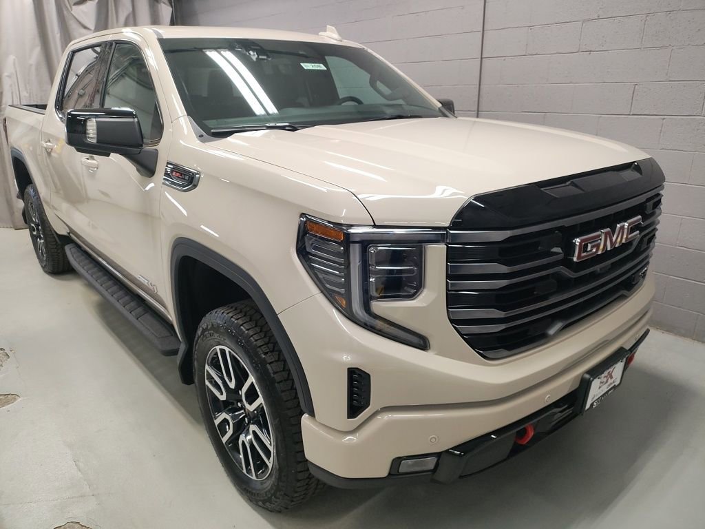 New 2026 GMC Sierra 1500 AT4 w/ AT4 Premium Package image 5