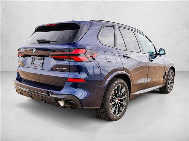 New 2026 BMW X5 xDrive40i w/ M Sport Package AWD/4WD image 5