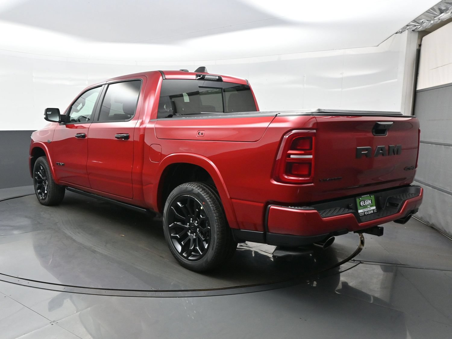 New 2027 RAM 1500 Limited AWD/4WD image 5