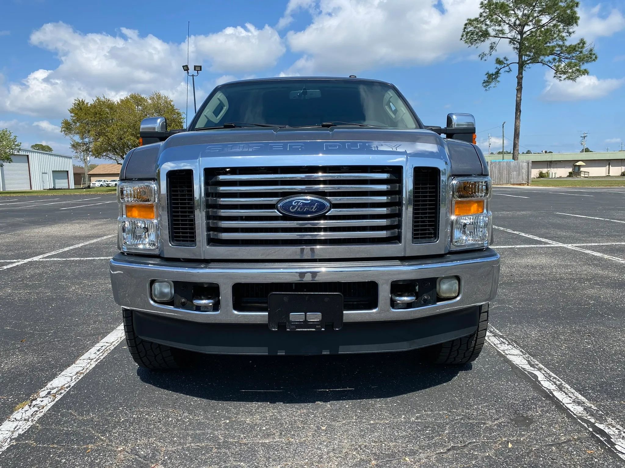 Used 2009 Ford F250 Lariat AWD/4WD image 5