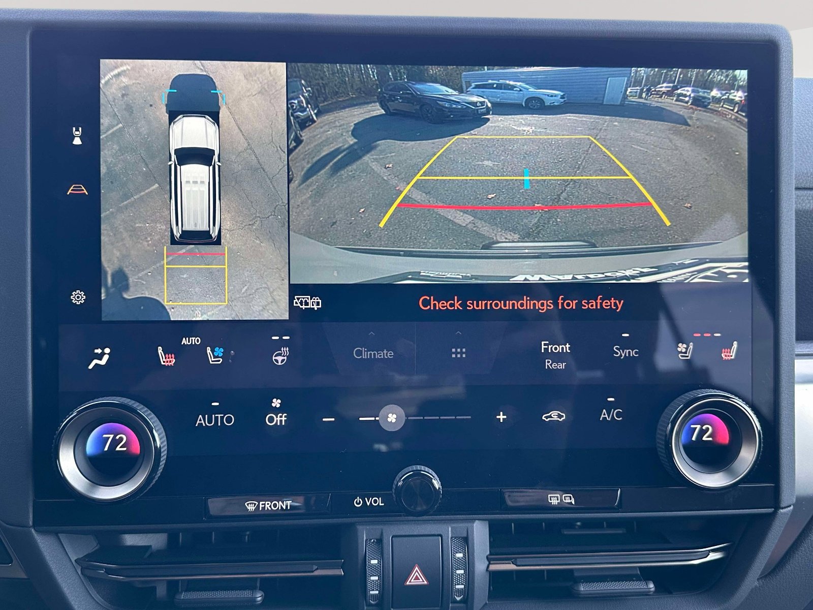 Used 2025 Lexus GX 550 image 11