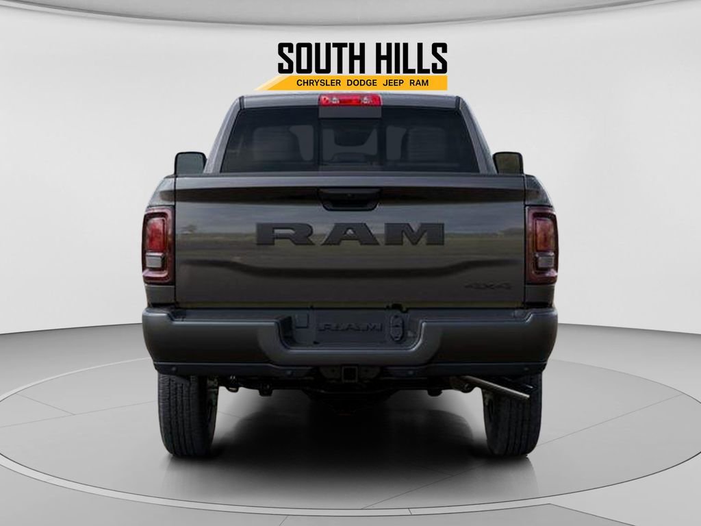 New 2026 RAM 2500 Tradesman AWD/4WD image 7