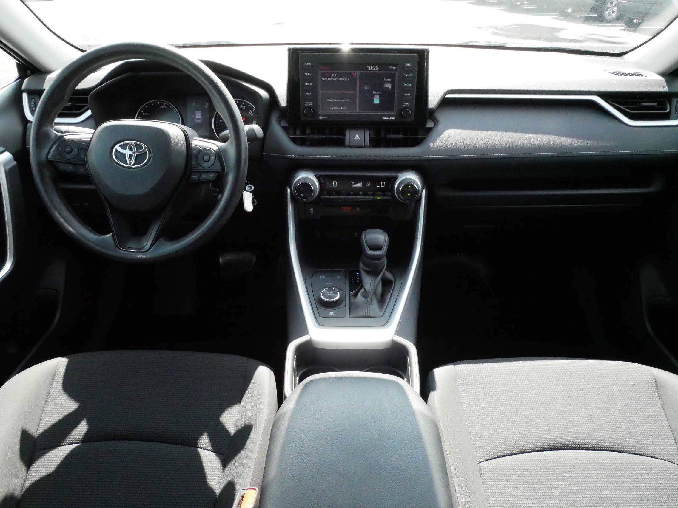 Certified 2021 Toyota RAV4 LE w/ Carpet Mat Package (TMS) AWD/4WD image 10