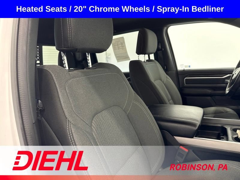 Used 2023 RAM 1500 Big Horn AWD/4WD image 13