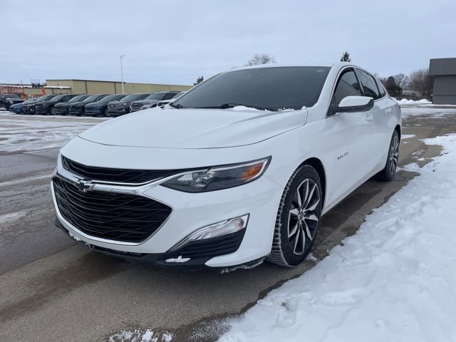 Used 2023 Chevrolet Malibu RS image 7