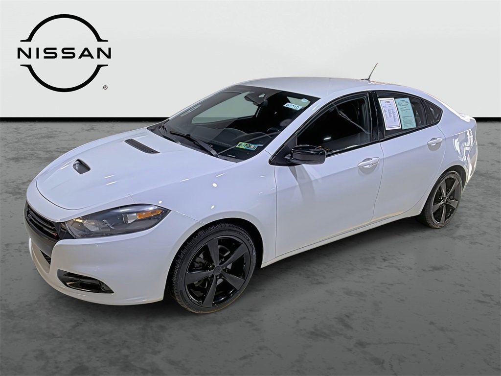 Used 2016 Dodge Dart SXT image 1