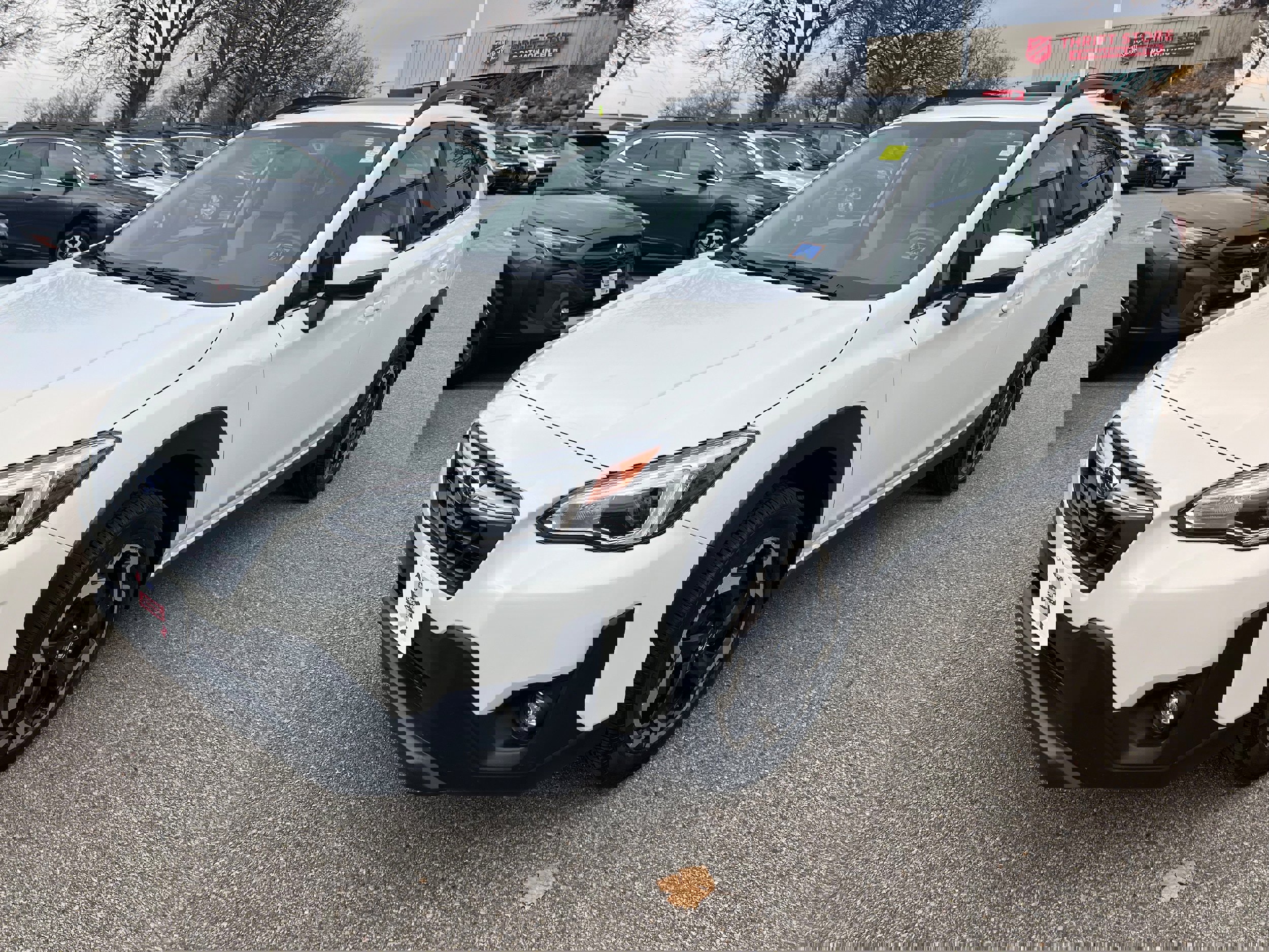 Certified 2023 Subaru Crosstrek 2.5i Limited image 3