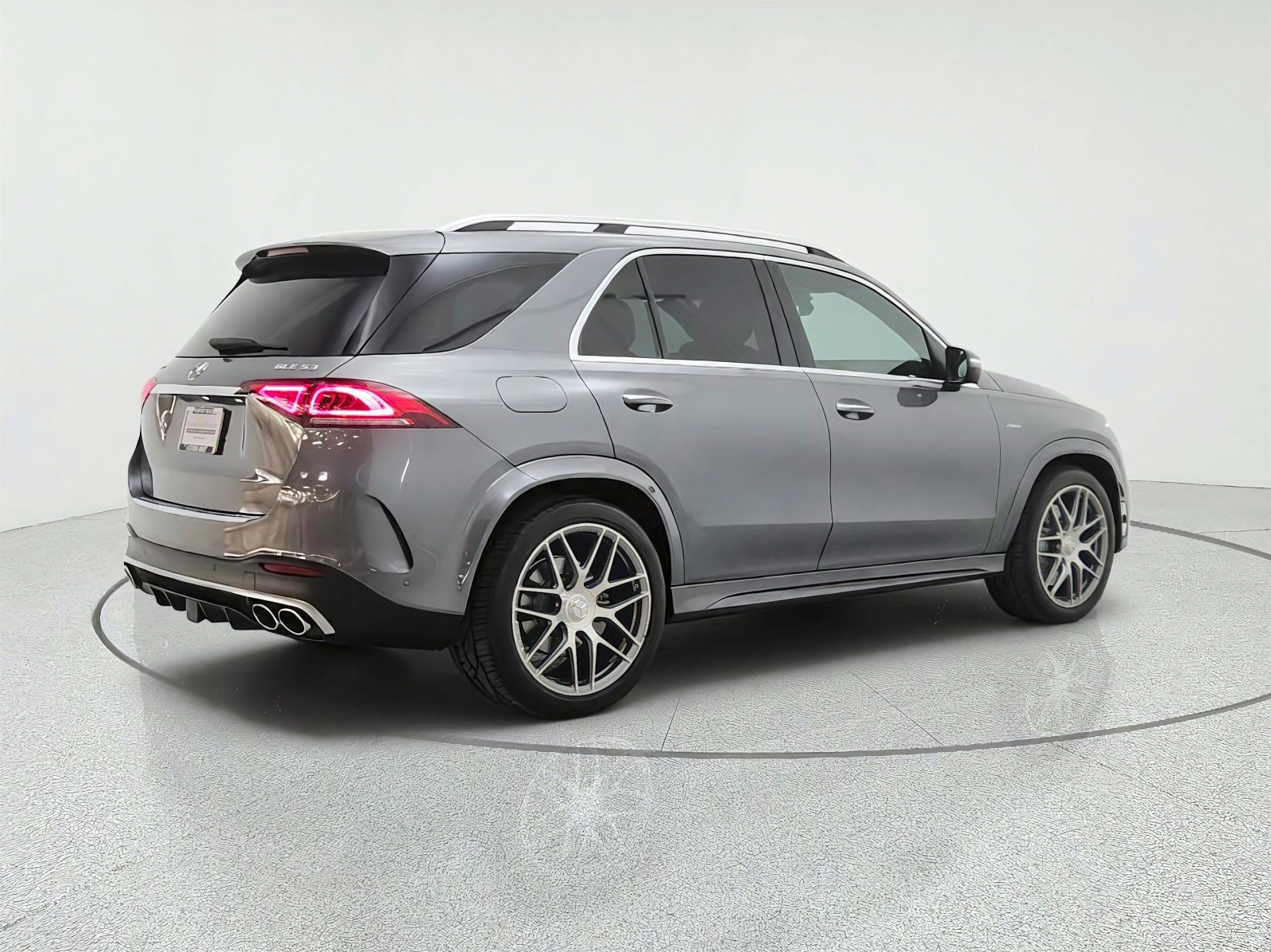 Used 2023 Mercedes-Benz GLE 53 AMG 4MATIC image 5
