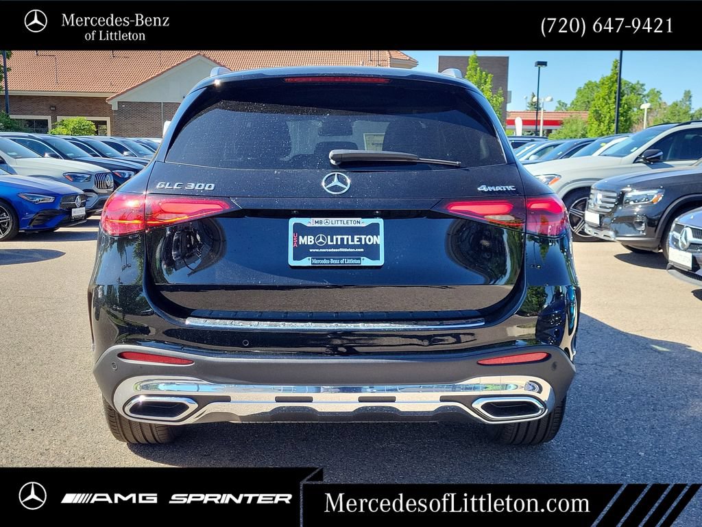 New 2026 Mercedes-Benz GLC 300 4MATIC image 6