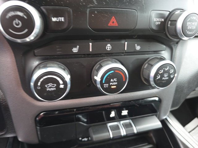 Used 2024 RAM 1500 Big Horn AWD/4WD image 17