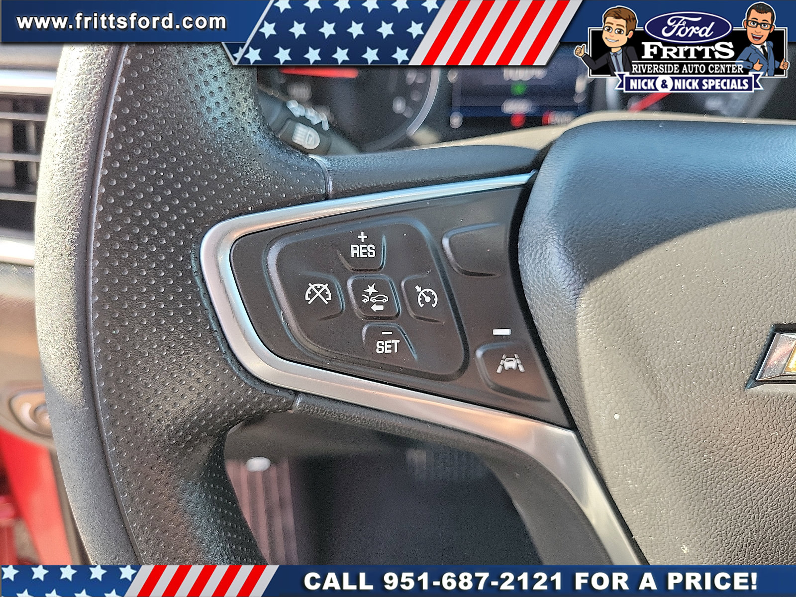 Used 2022 Chevrolet Equinox LT FWD image 6