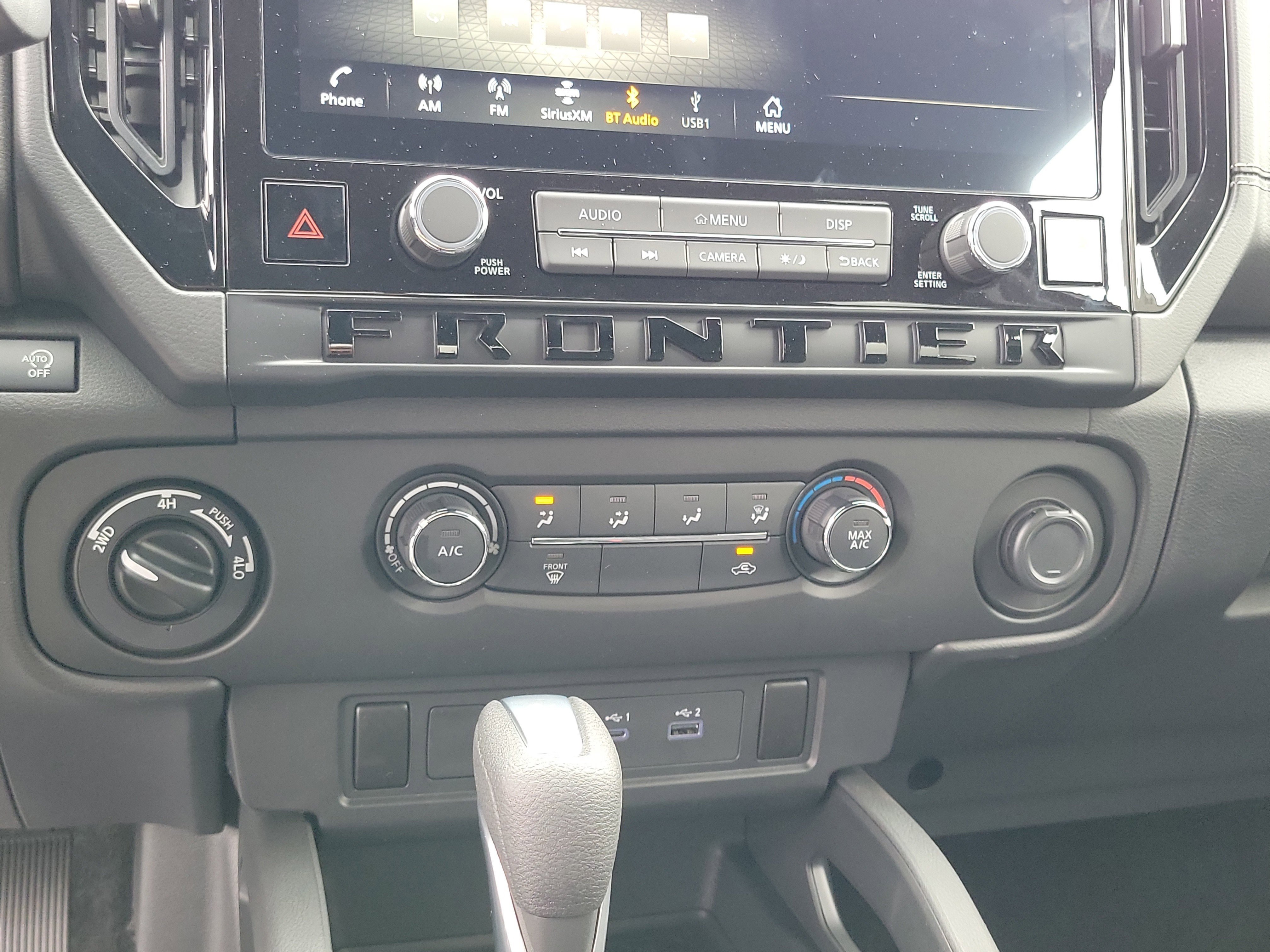 New 2026 Nissan Frontier SV w/ Tow Package image 27