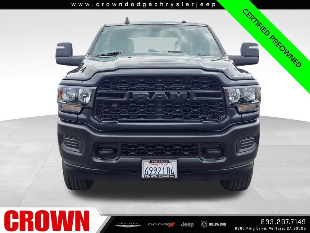 Certified 2024 RAM 3500 Tradesman AWD/4WD image 2