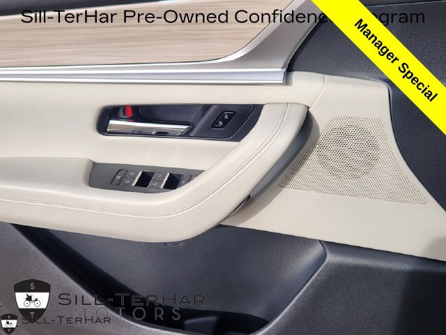 Certified 2026 MAZDA CX-90 Plug-In Hybrid w/ Premium Plus