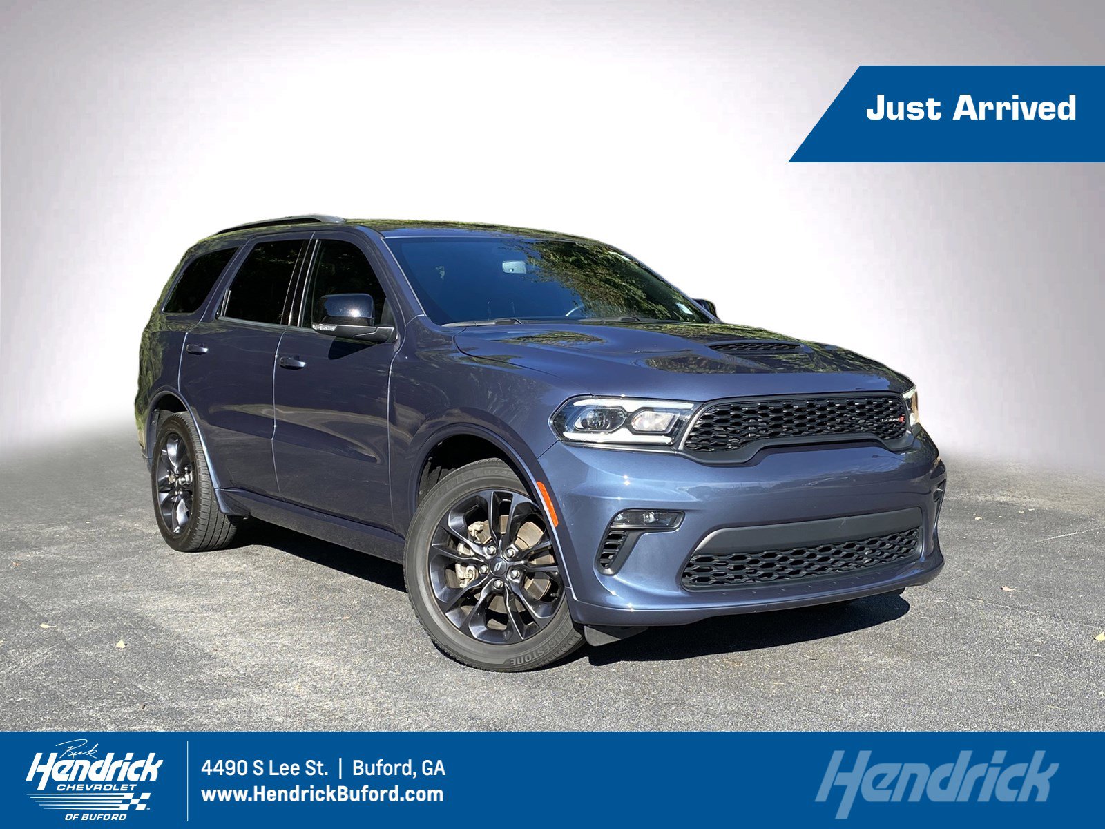 Used 2021 Dodge Durango GT