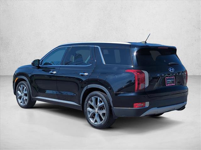 Used 2020 Hyundai Palisade SEL w/ Convenience Package FWD image 8