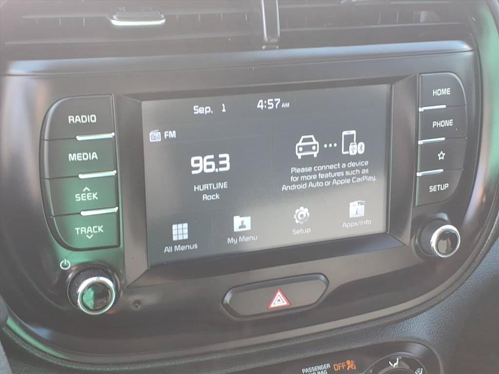 Used 2021 Kia Soul S FWD image 27