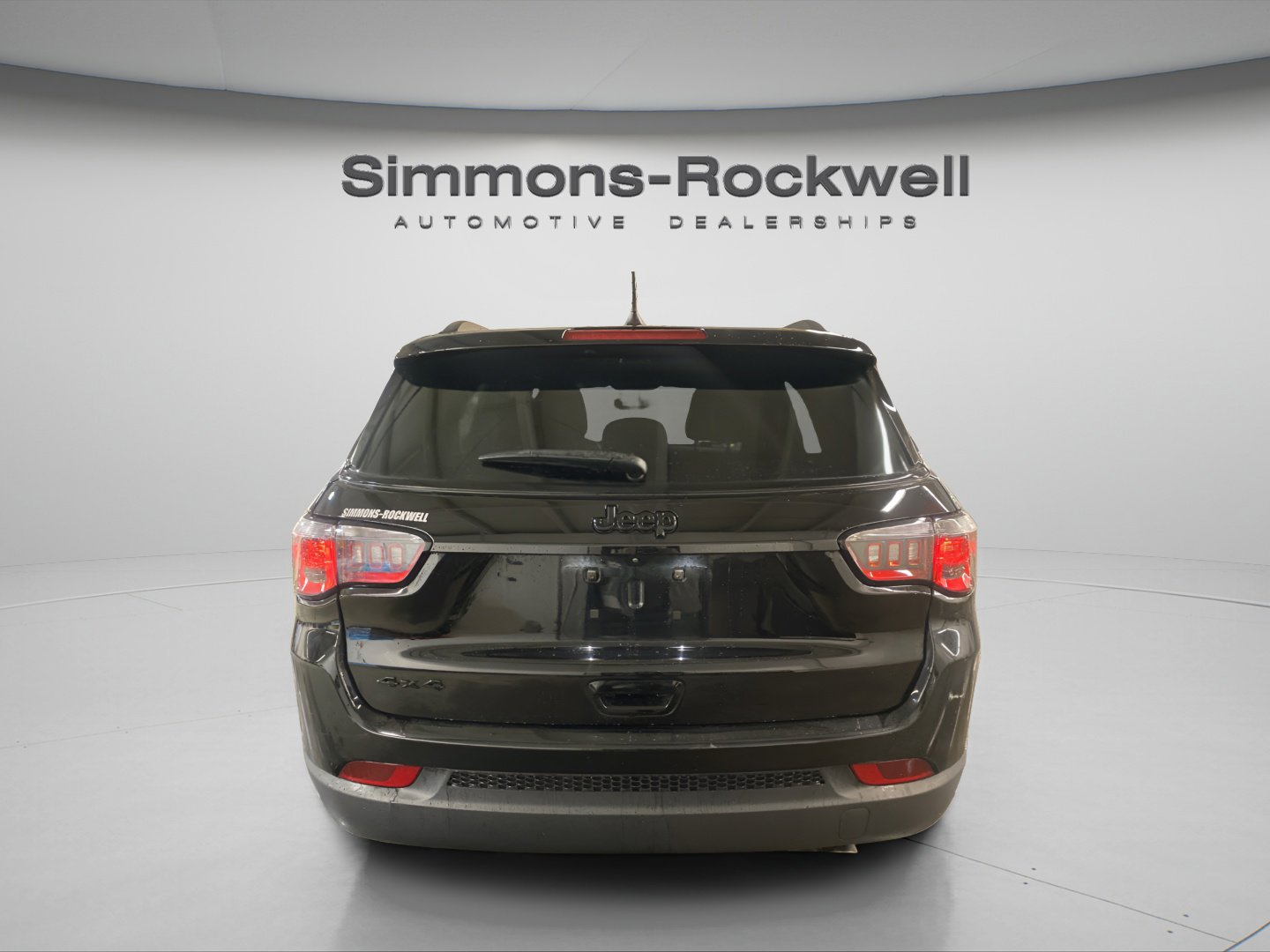 Used 2022 Jeep Compass Altitude w/ Convenience Group image 6