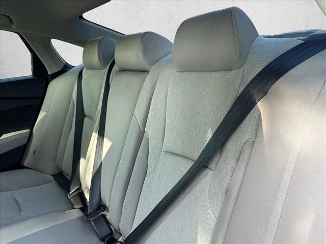 New 2026 Honda Accord SE image 17