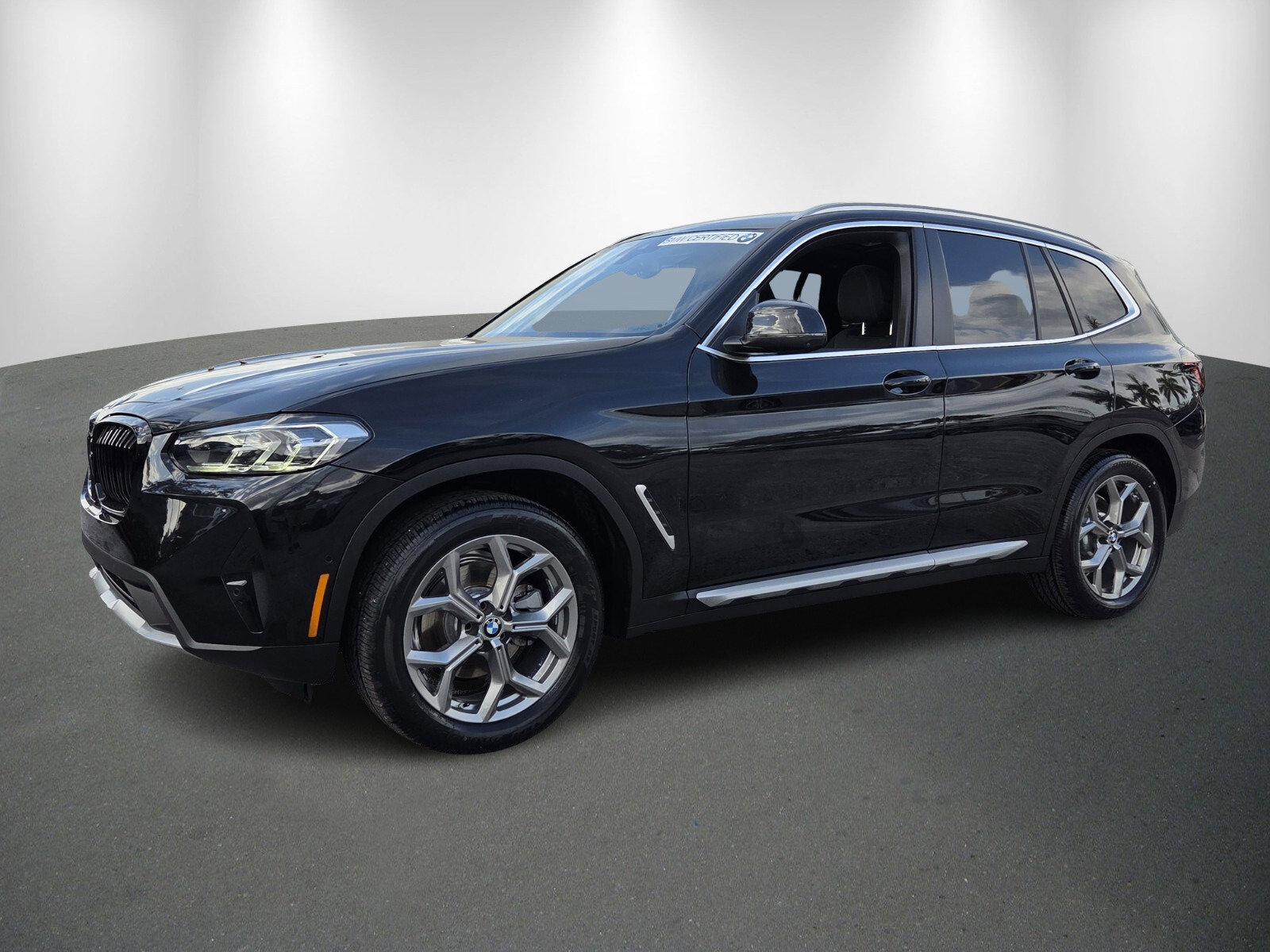 Certified 2024 BMW X3 sDrive30i w/ Premium Package image 3