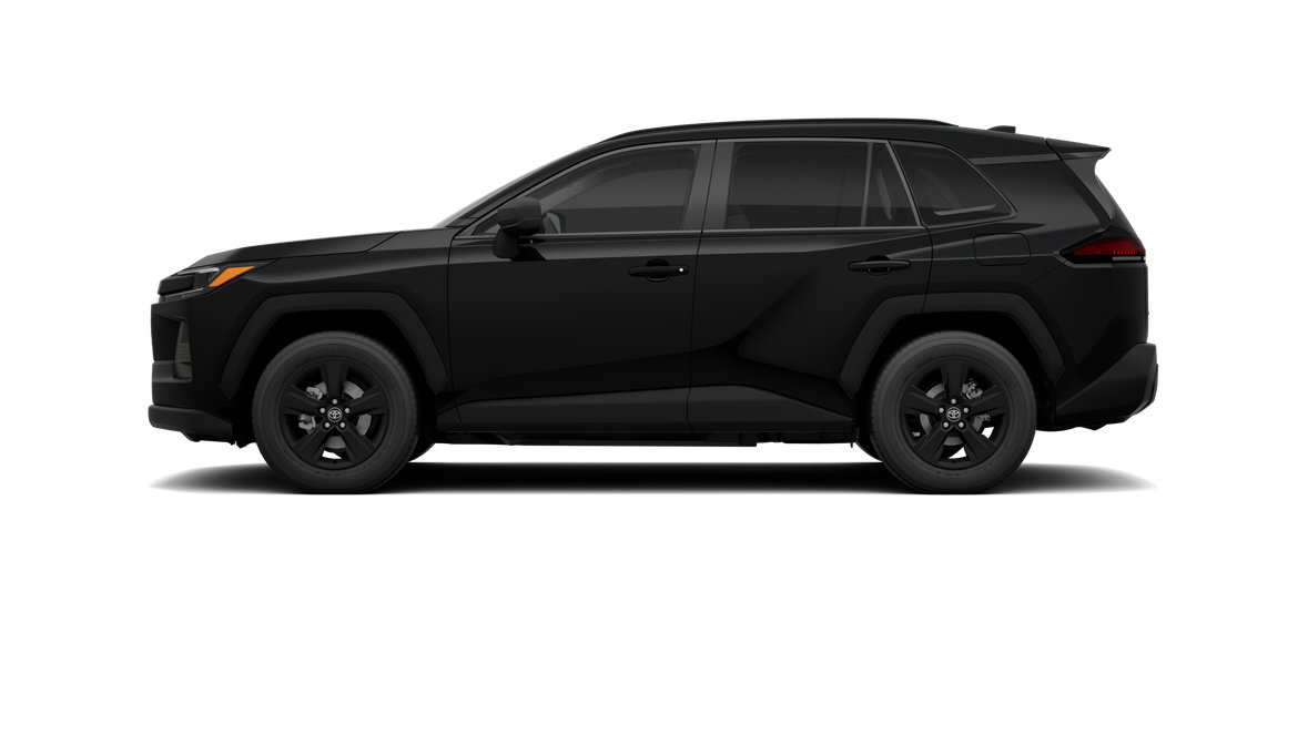 New 2026 Toyota RAV4 LE FWD image 47