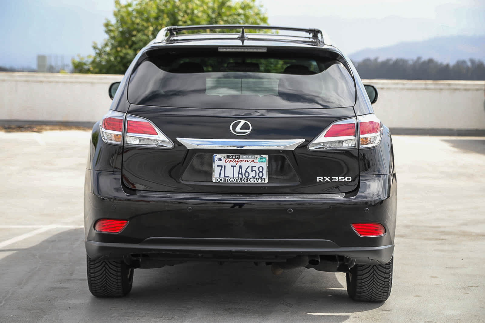 Used 2015 Lexus RX 350 FWD w/ Premium Package image 6