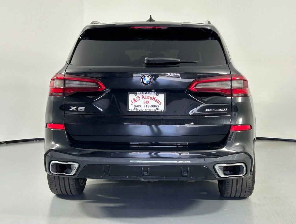 Used 2020 BMW X5 xDrive40i w/ M Sport Package AWD/4WD image 7