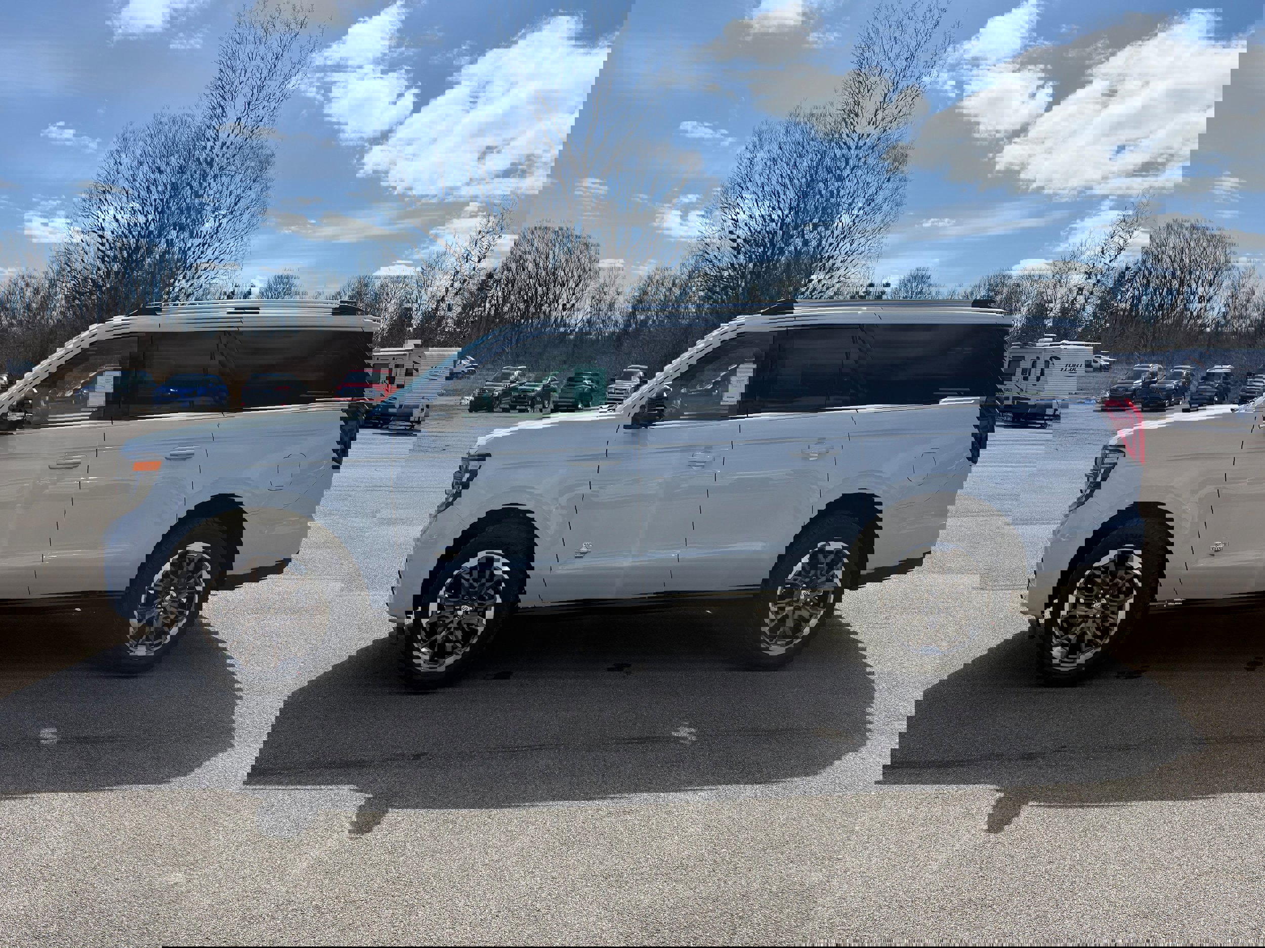 New 2026 Ford Expedition Max King Ranch image 10