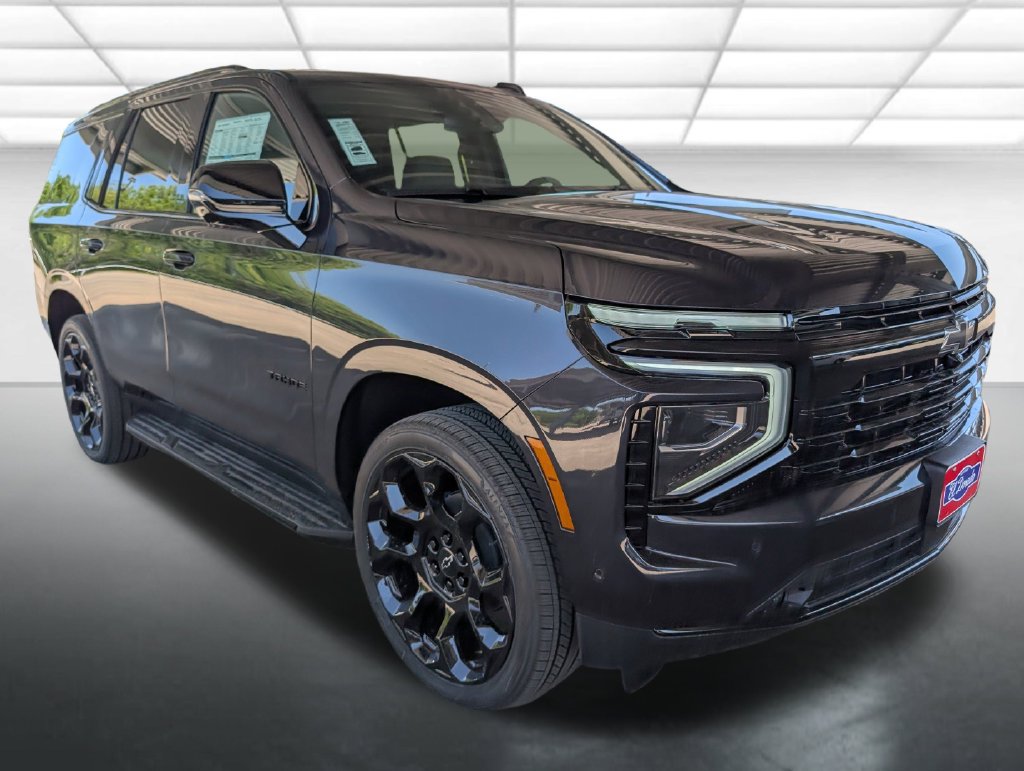 New 2026 Chevrolet Tahoe RST AWD/4WD image 1