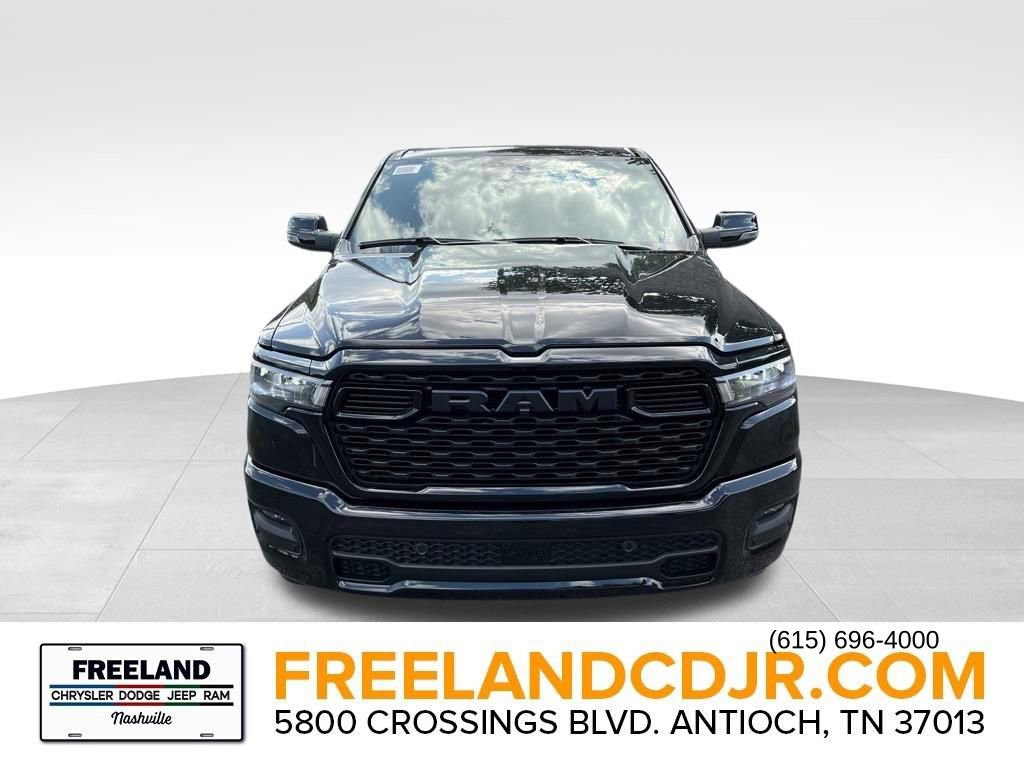 New 2025 RAM 1500 Big Horn image 2