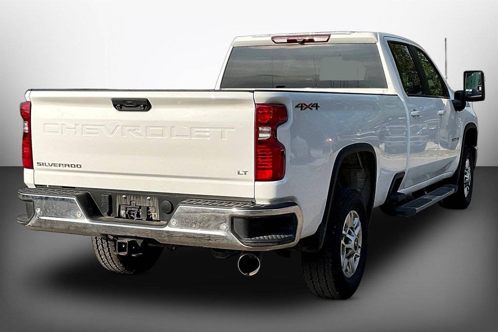 Used 2025 Chevrolet Silverado 2500 LT w/ Safety Package AWD/4WD image 6