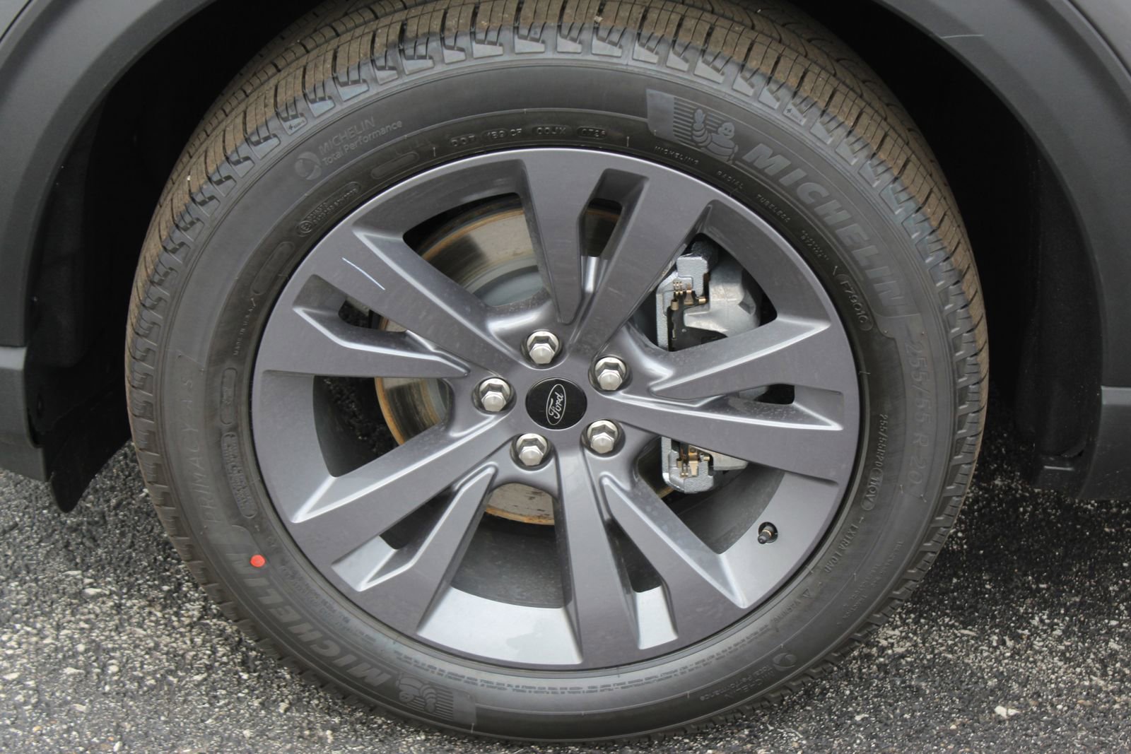 New 2026 Ford Explorer Active image 2