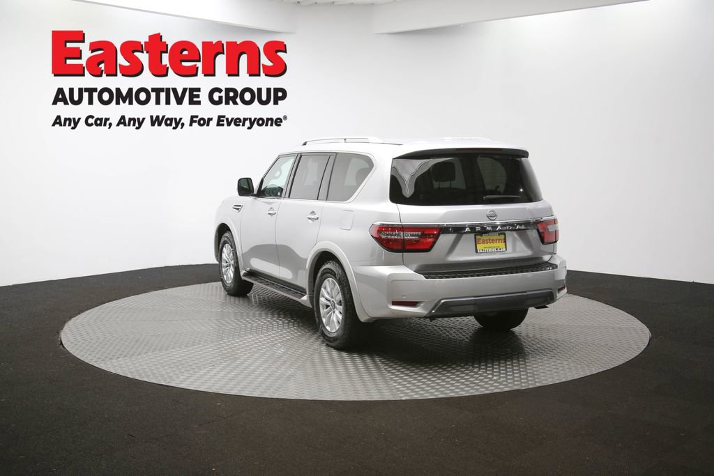 Used 2024 Nissan Armada SV image 63