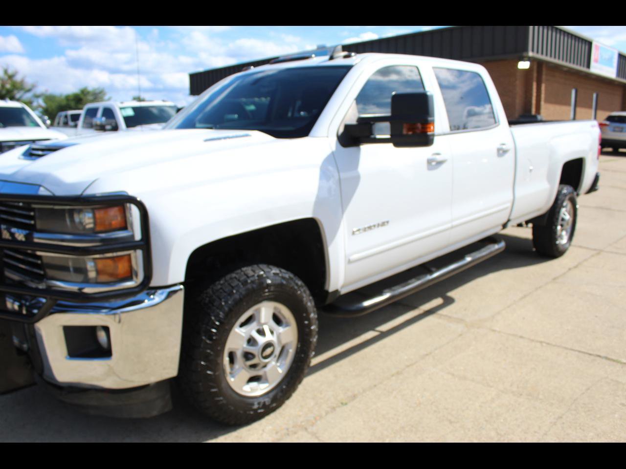 Used 2018 Chevrolet Silverado 2500 LT w/ LT Fleet Convenience Package
