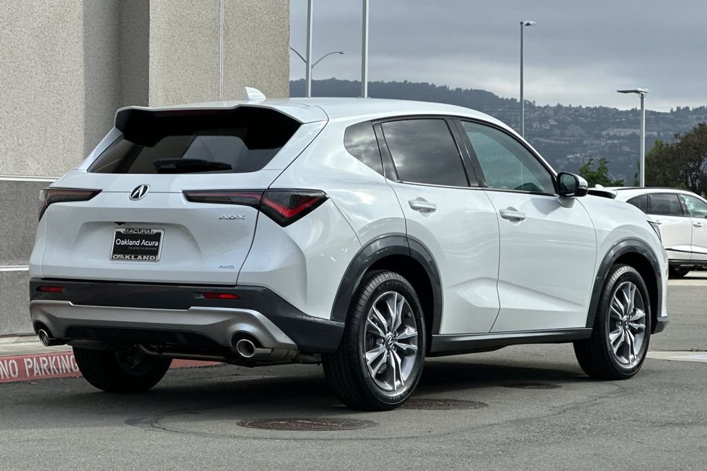 Certified 2025 Acura ADX AWD image 5