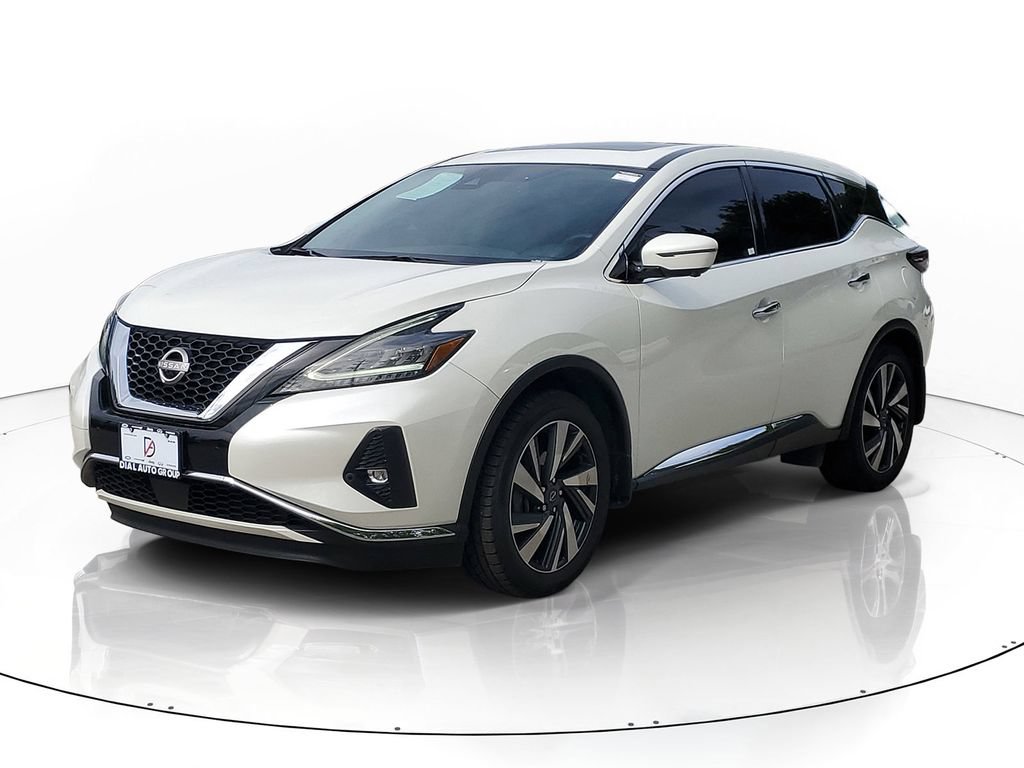 Used 2023 Nissan Murano SL w/ SL Moonroof Package AWD/4WD image 2