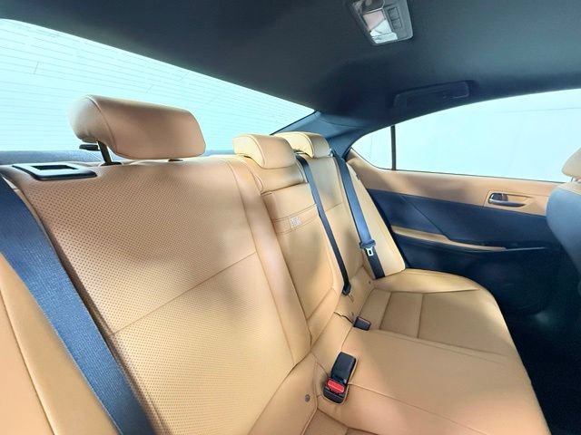 Used 2025 Lexus IS 350 F Sport w/ Accessory Package RWD image 29