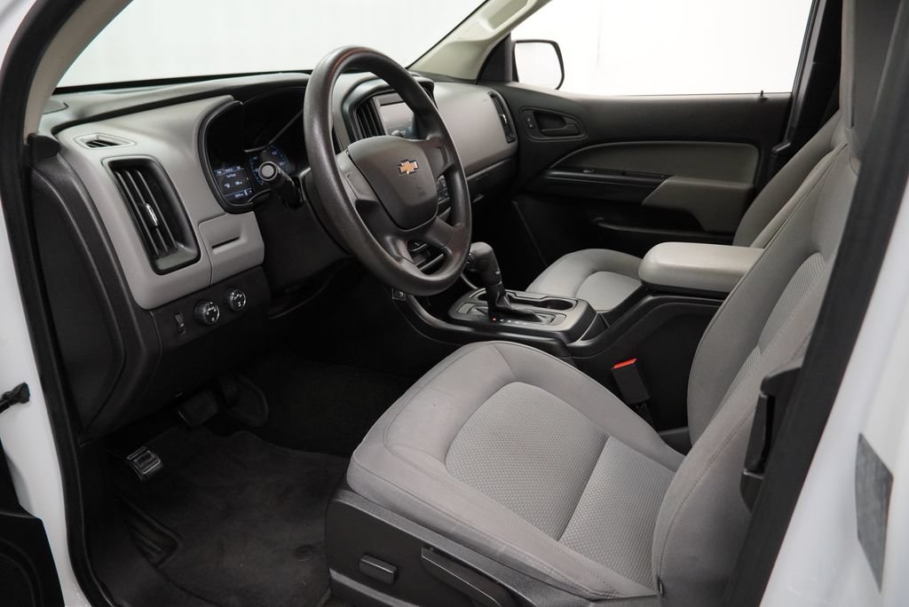 Certified 2018 Chevrolet Colorado W/T AWD/4WD image 7