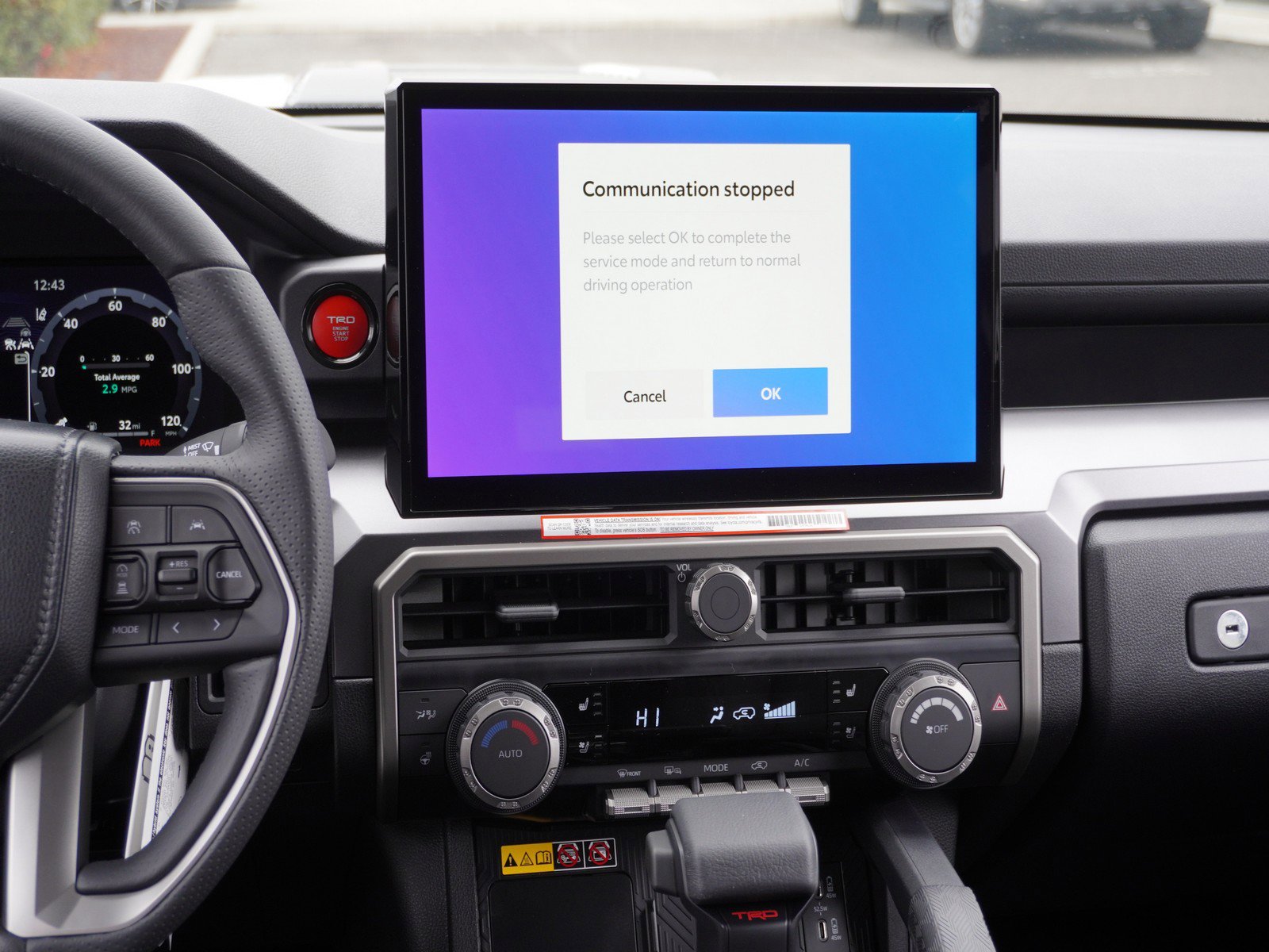 New 2025 Toyota 4Runner TRD Sport image 16