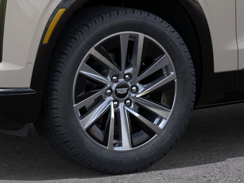 New 2027 Cadillac Vistiq Sport AWD/4WD image 9