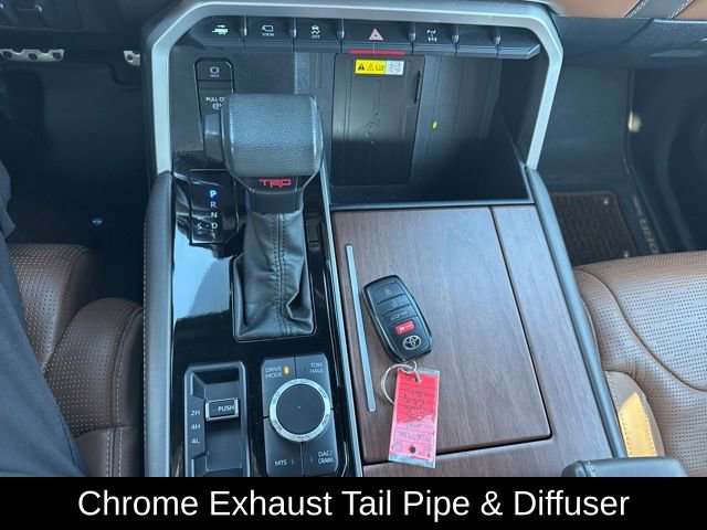 Used 2023 Toyota Tundra 1794 Edition image 16