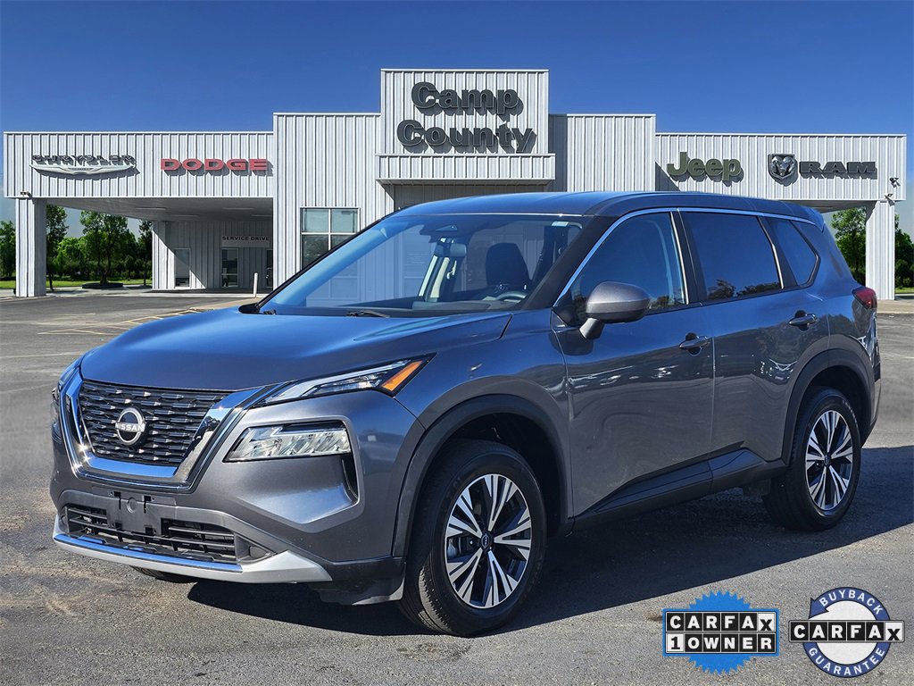 Used 2023 Nissan Rogue SV image 4