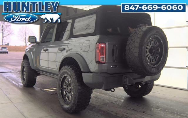 Used 2021 Ford Bronco Big Bend image 5