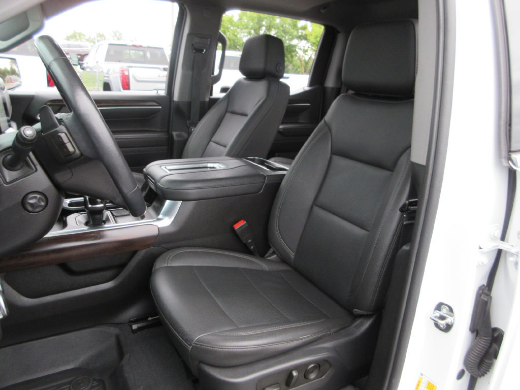 Used 2022 GMC Sierra 1500 SLT AWD/4WD image 22