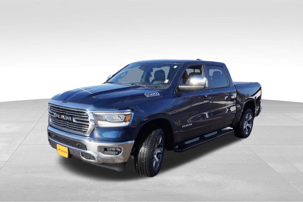 Used 2023 RAM 1500 Laramie image 12