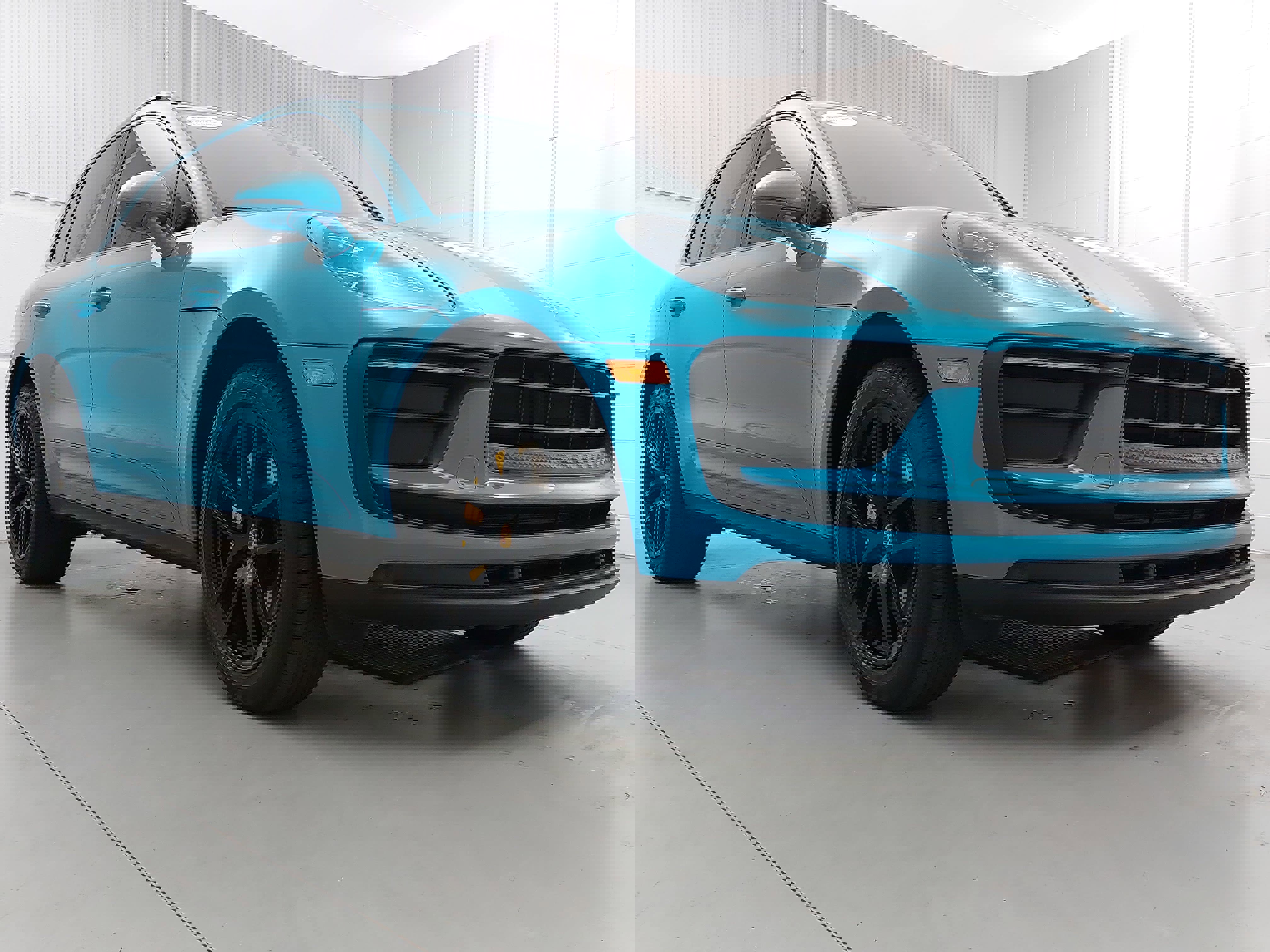 Used 2022 Porsche Macan w/ Premium Package Plus image 9