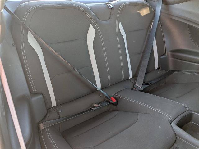 Used 2019 Chevrolet Camaro LT w/ Technology Package RWD image 18