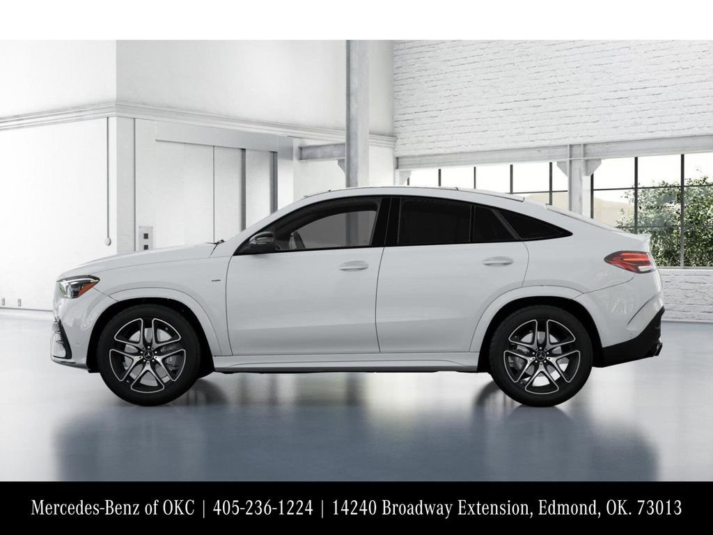 New 2026 Mercedes-Benz GLE 53 AMG 4MATIC Coupe image 34