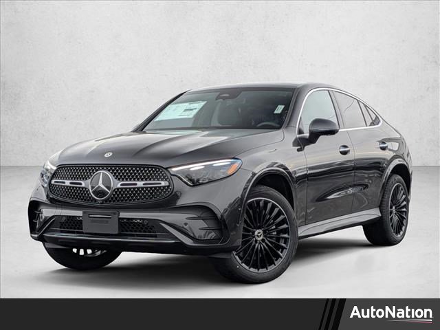 New 2026 Mercedes-Benz GLC 300 4MATIC