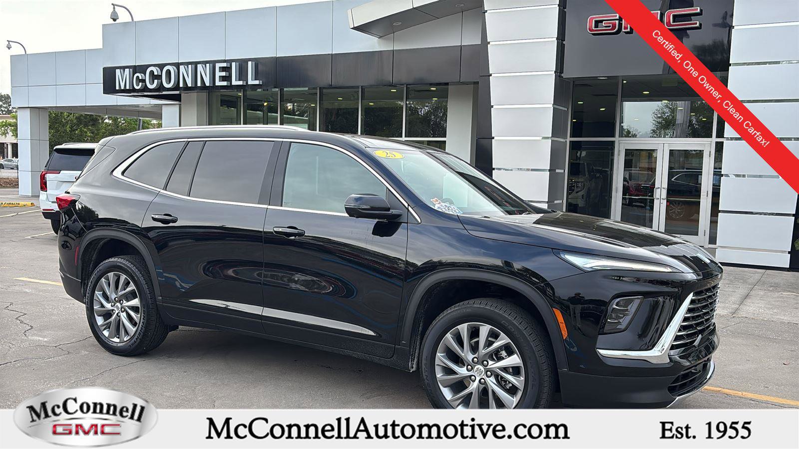 Certified 2025 Buick Enclave Preferred FWD image 1